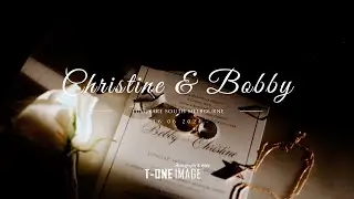 T-One Image Wedding | Christine & Bobby's | Wedding Film | Luminare South Melbourne