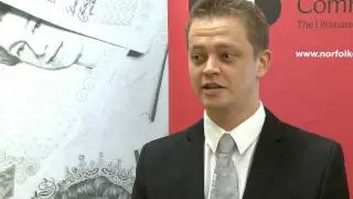 Ben Farrin, Founder of The Student Pocket Guide, talks about transforming an idea into a business
