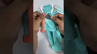 Inter Miami 3rd kit 2024/2025 review from DHgate