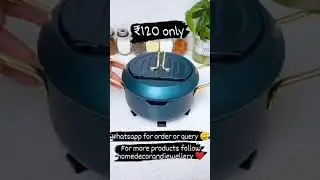 Folding Non-Slip Heat Resistant Compact Pot Mat | Whatsapp:9812057784 | FB- Home Decor and Jewellery
