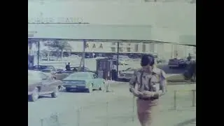 US-Mexico Border 1970s | Brownsville, TX | 8mm Home Movie #freestockfootage #stockfootage