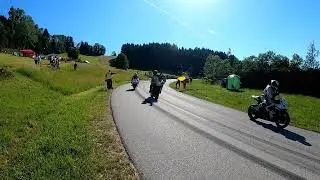 Bergrennen Julbach 2022 RÜCKFAHRT SIEGER