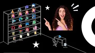 How to make your desktop look attractive | creative desktop wallpaper ideas |cool desktop background