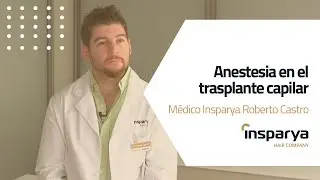 Anestesia en el trasplante capilar | Insparya