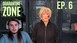 We're Running Low on Space | Quarantine Zone Ep. 6
