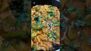 Best Shalgam ki Sabji Recipe #shalgam #shalgamkisabzi #shortsfeed