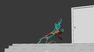 Parkour Body Mechanics - Animation Review