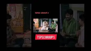TSPSC Aspirants attitude