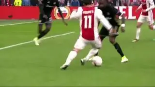 Analyzing Ajax's Tactical Approach vs. Lyon