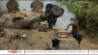 Battlefield Ethiopia The Meat Grinder