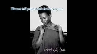 FLAMES OF LOVE - PAMELA SCOTT