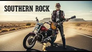 Born to Ride, Raised on Rock | Southern Rock & Outlaw Country
