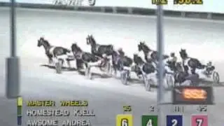 Master Wheels # 6 Nfld Race 5  10 06 12