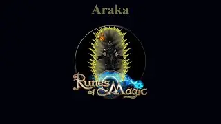 Runes of Magic Magier/Krieger 2020