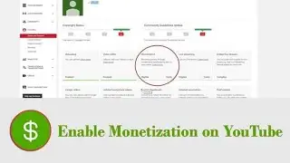 Enable YouTube Monetization by Anonymous || Enable Monetization WITHOUT 1000 SUBS AND WATCH TIME 🔥