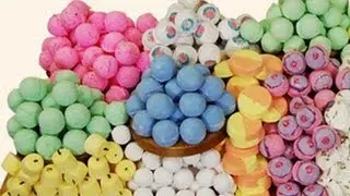 Lush Ballistics time capsule 2000-2008