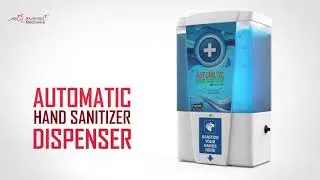 Automatic Hand Sanitizer Dispenser 1800 ML