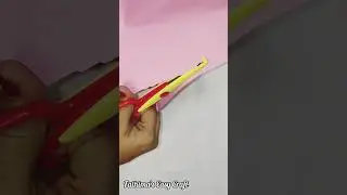 Unique Design Scissors ✂ #cutestationery #schoolproject #shortsfeed #shorts #viral #youtubeshorts