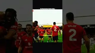 Manchester Derby 2026 preview #manchesterunited #manchestercity #manchesterderby #futbol #football