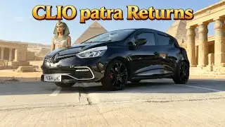 CLIOpatra RETURNS - Is this the most GATEKEPT Hot Hatch in the UK?? #mcsperformance #automobile