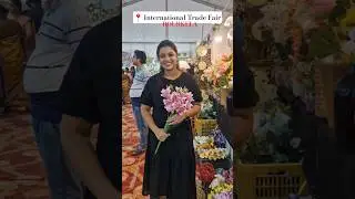INTERNATIONAL TRADE FAIR ROURKELA📍📍#tradefair #rourkela #odisha