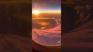 Sunset vortex made with ai