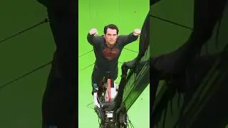 &iquest;Cu&aacute;l fue la primera pel&iacute;cula en usar PANTALLA VERDE? #shorts
