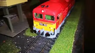 H0 M63 003 - Az &uacute;j modellem