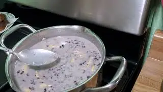 Cooking Puto Maya!