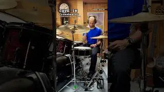 CAVE IN Crossbearer Beyond Hypothermia 1998 drums only cover practice ​⁠@fortressmetal