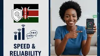 Kenyan ISP's Review - I Pay KES 720 Per Month For Home Fibre Internet @20Mbps 