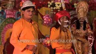 Ramlila Unplugged : Sita's swayamvar - Part1 Day2