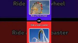 Would You Rather Questions Summer Edition (Episode 10) #quiz #whatwouldyourather
