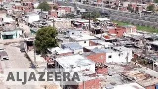 Slums residents of Argentina’s capital fighting for change