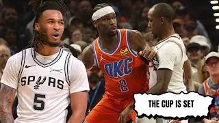 The Thunder Will Never Lose Again