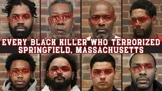 Every Black Killer Who Terrorized Springfield, Massachusetts &ndash; Names, Motives, and Missed Warnings