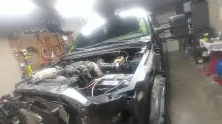 Ford Super Duty front end conversion update 99-07 to 11-16