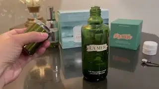 Close Up & Review of La Mer Treatment Lotion