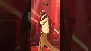Alborosie - Jah Jah Crown - Live In Concert - Summer Jam 2025 #dancehall #reggae
