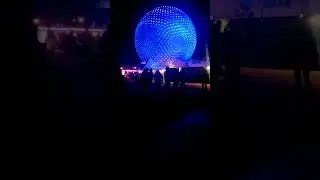 #epcot #Disneyland #epcotatnight