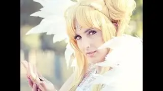 Sailor Moon Cosplay Wig Review   L email Wig