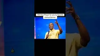 11th hour prayer || Apostle Joshua selman