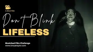 Lifeless - Don't Blink | A Terrifying Ventriloquist Horror Short (Musicbed Film Challenge)