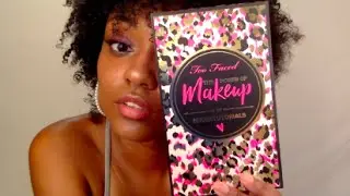 The Power of Makeup TOO FACED X NIKKIETUTORIALS Collection | Swatches & Tutorial