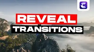 Top Transition Effects in CreateStudio