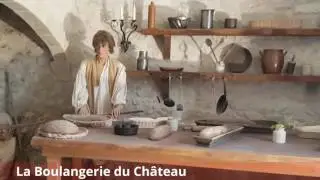 Visite au Ch&acirc;teau de Duras (47)