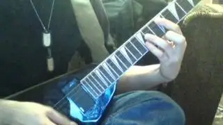 Slayer - Repentless - intro