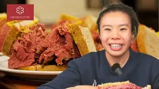 I Ordered Michelin Star Smoked Meat Sandwich Without Hiring My DoorDash Driver