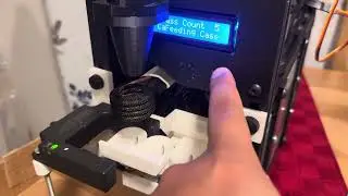 Homemade induction annealer