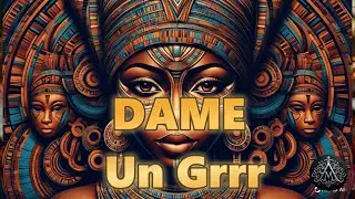 Fantomel, Kate Linn - Dame Un Grrr (Shooma Remix) Afro House